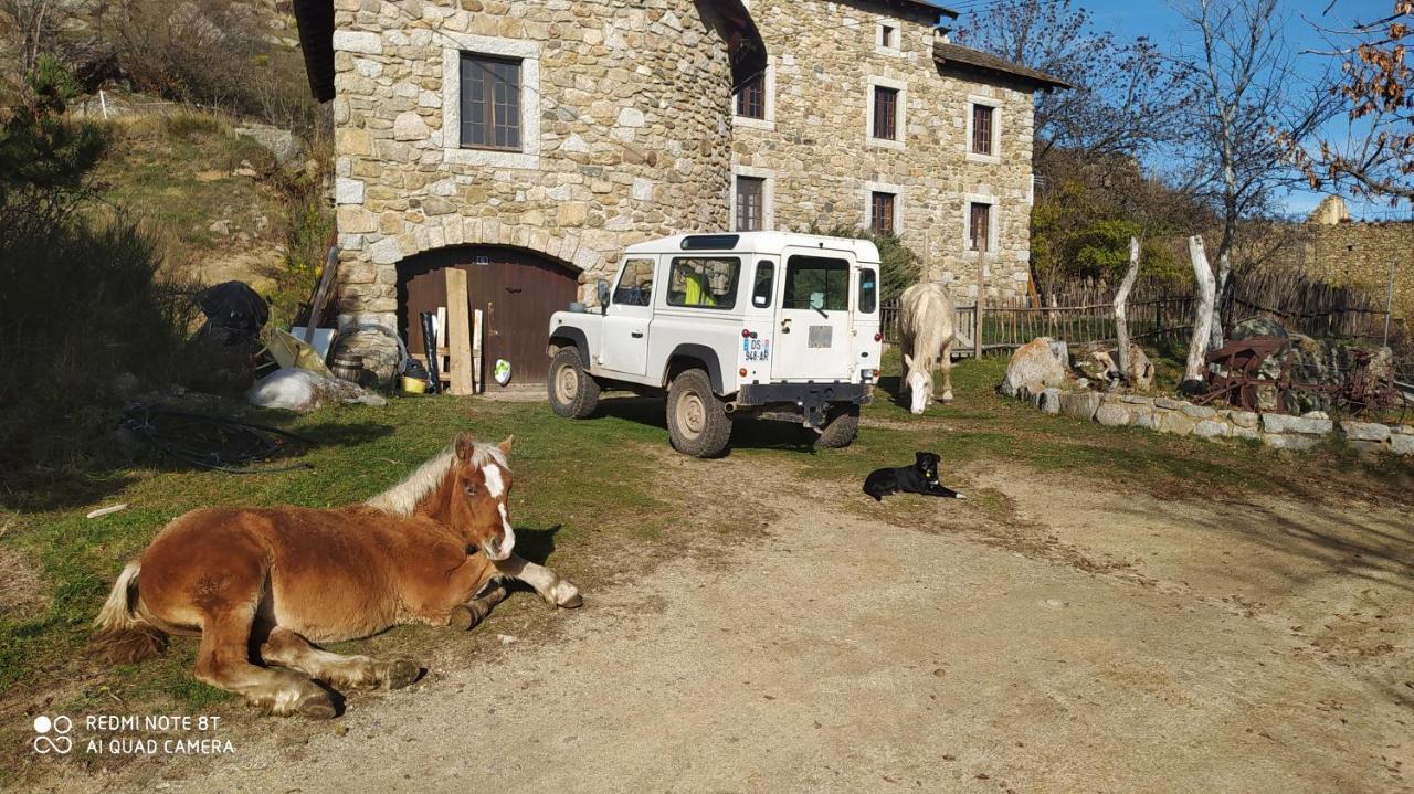 Ferme Can Llull Enveitg Bagian luar foto